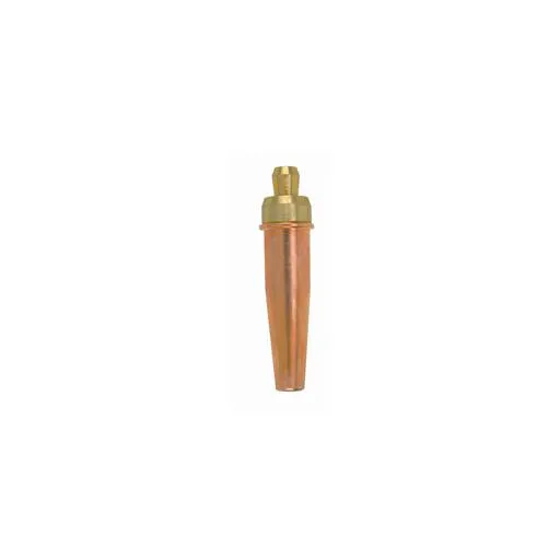PROSTAR Cutting Torch Tip Victor Style, 1 Piece Tip, Size 2, Series GPP | 2-1-GPP