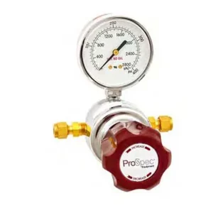 Prostar 2005 High Purity Regulator – 120 psi – 1/8 in Tube – 1/8 in Tube | 20053061TF2