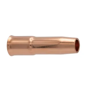 PROSTAR Tweco Style MIG Nozzle, Slide-On, Short Stop, 1/2″ | 22-50SS