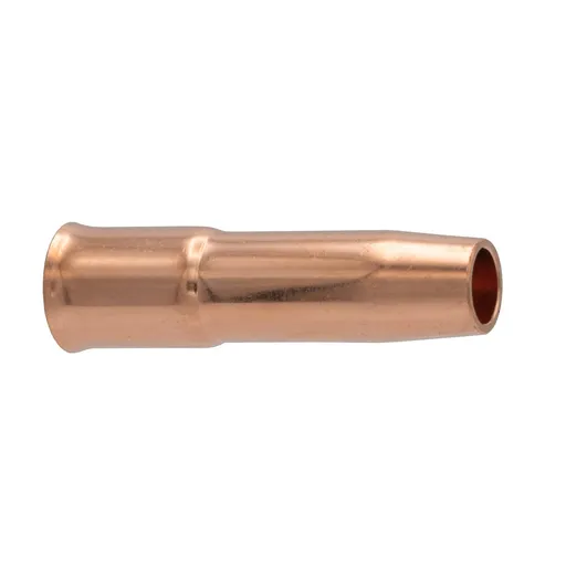 PROSTAR Tweco Style MIG Nozzle, Slide-On, Short Stop, 1/2″ | 22-50SS