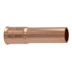 PROSTAR Tweco Style MIG Nozzle, Slide-On, Short Stop, 5/8″ | 22-62SS