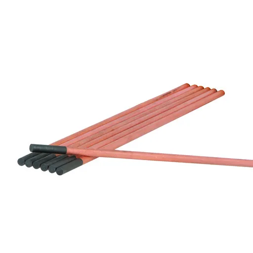 PROSTAR DC Pointed Arc Gouging Rod, Copper Coated Carbon, 3/16″ x 12″ | 22033003