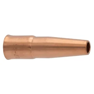 PROSTAR Tweco Style MIG Nozzle, Slide-On, Tapered, Adjustable, 3/8″ | 22T-37SS