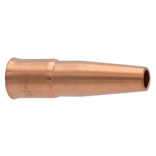 PROSTAR Tweco Style MIG Nozzle, Slide-On, Tapered, Adjustable, 3/8″ | 22T-37SS