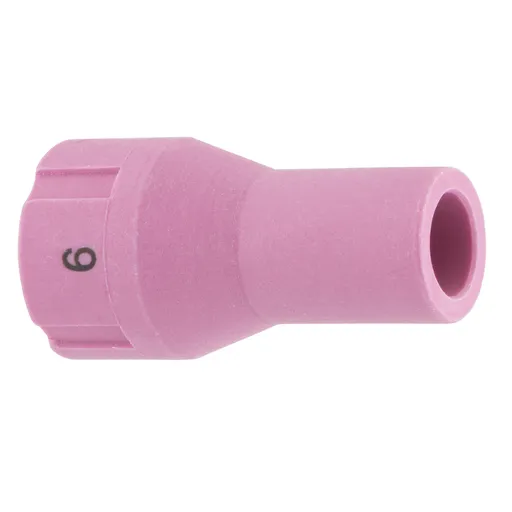 PROSTAR #6 Alumina Standard TIG Cup, AHP16/AHP35 Series | 2304-0081