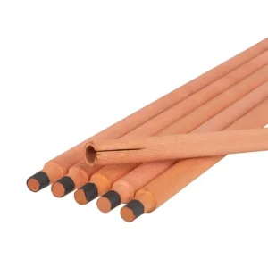 PROSTAR DC Jointed Arc Gouging Rod, Copper Coated Carbon, 5/8″ x 17″ | 24104003