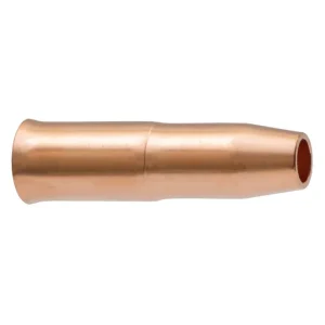 PROSTAR Tweco Style MIG Nozzle, Slide-On, Adjustable, 1/2″ | 24A-50