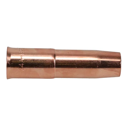 PROSTAR Tweco Style MIG Nozzle, Slide-On, Short Stop, 5/8″ | 24A-62SS