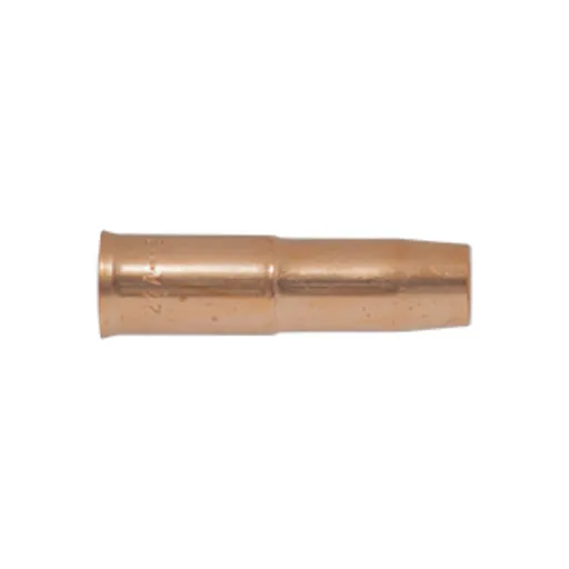 PROSTAR Tweco Style MIG Nozzle, Slide-On, Adjustable, 5/8″ | 24A-62