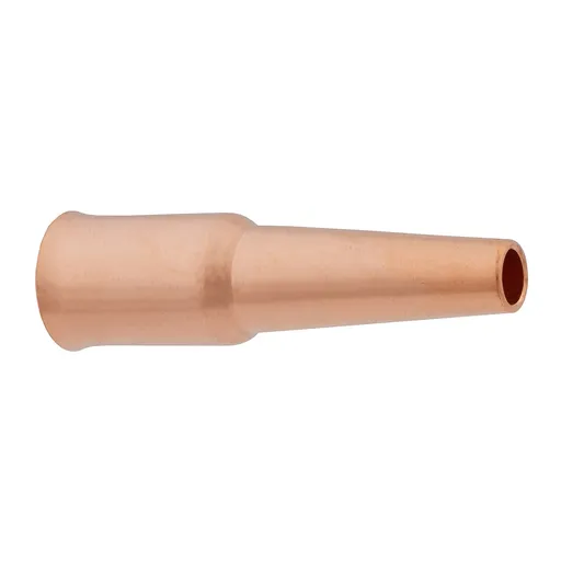 PROSTAR Tweco Style MIG Nozzle, Slide-On, Short Stop, Tapered, 3/8″ | 24AT-37SS