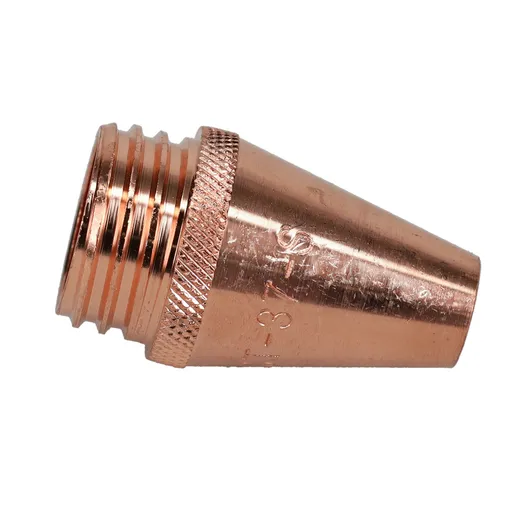 PROSTAR Tweco Style MIG Nozzle, Coarse Thread, 1/8″ Recess, 3/8″ | 24CT-37S