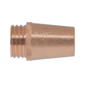 PROSTAR Tweco Style MIG Nozzle, Coarse Thread, 1/8″ Recess, 5/8″ | 24CT-62S