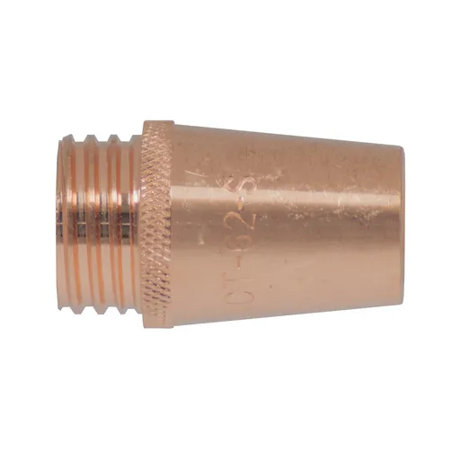 PROSTAR Tweco Style MIG Nozzle, Coarse Thread, 1/8″ Recess, 5/8″ | 24CT-62S