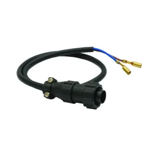 PROSTAR Tweco/Miller Style Trigger Connector, 4 Pin, 250A and 400A MIG Guns | 25MA