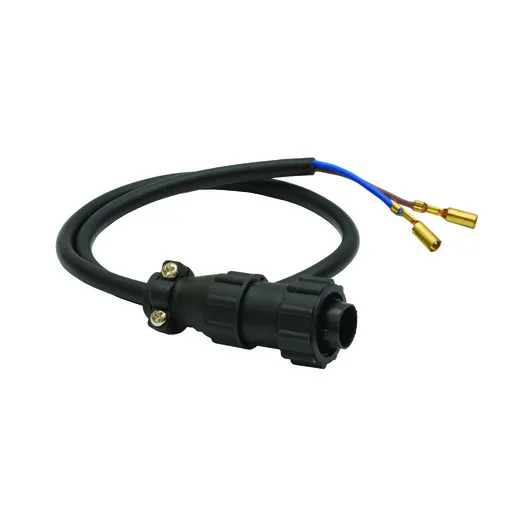 PROSTAR Tweco/Miller Style Trigger Connector, 4 Pin, 250A and 400A MIG Guns | 25MA