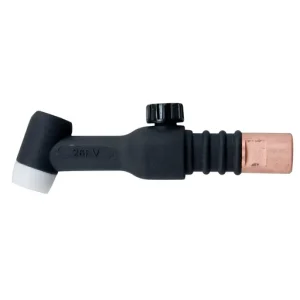PROSTAR 200A Silicone Rubber Torch, Flexible w/ Valve | 26FV