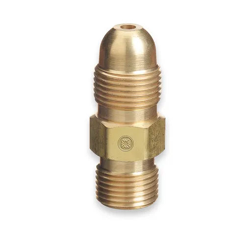 Prostar Brass Adapter, From Cylinder S | PRS27106