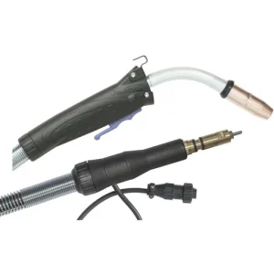 PROSTAR 280A Miller Style MIG Gun 0.030″ – 0.035″ Wire, 15′, Miller Connector | 280M153035M