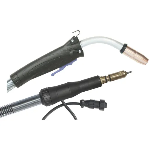 PROSTAR 280A Miller Style MIG Gun 0.030″ – 0.035″ Wire, 15′, Miller Connector | 280M153035M