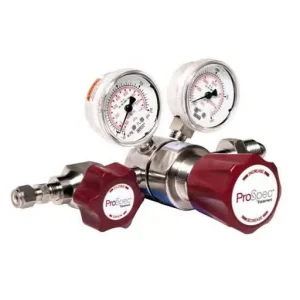 Prostar 3022 High Purity Regulator – 50 psi – CGA-660 – 1/4 in Tube | 30222321660