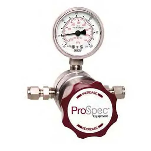 Prostar High Purity Regulator – Single | 324-1001-000