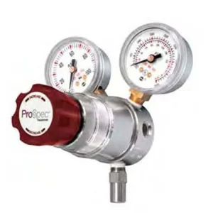 Prostar 3025 High Purity Regulator – 15 psi – CGA-180 – Needle Valve 1/8 in MPT