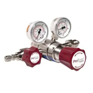 Prostar 3032 High Purity Regulator – CGA-580 – 250 psi – 1/4 in MNPT | 30324311580