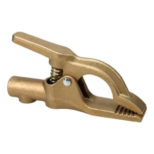 PROSTAR Lenco Style Ground Clamp, Copper, 200A | 3J010