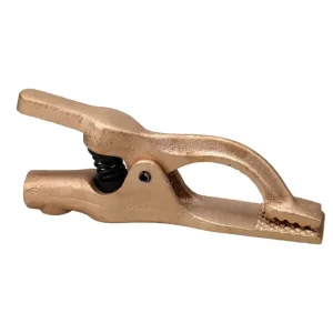 PROSTAR Lenco Style Ground Clamp, Copper, 300A | 3J011