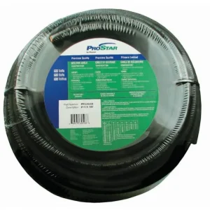 Prostar 1/0 AWG Weld Cable – 100 ft – Black | 10T1100B0000991