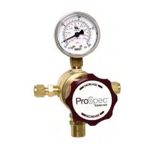 Prostar 4005 Critical Purity Regulator – 15 psi – 1/4 in FNPT – 1/4 in FNPT | 40051001000