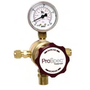 Prostar Critical Purity Regulator – 3000 psi | 405-1002-000