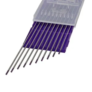 PROSTAR E3 Tungsten Electrodes, 1/16″ x 7″, 3/pk | 116-7GE3-3