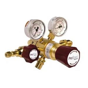 Prostar 4012 Critical Purity Regulator – 50 psi – 100 psi – CGA-580 – 1/4 in FNPT