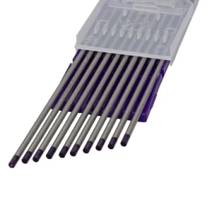 PROSTAR E3 Tungsten Electrodes, 1/8″ x 7″, 3/pk | 18-7E3-3