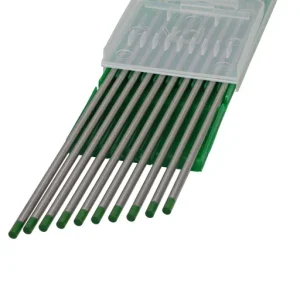 PROSTAR Pure Tungsten Electrodes, 1/8″ x 7″, 3/pk | 18-7G-3