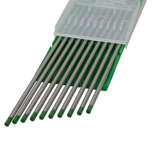 PROSTAR Pure Tungsten Electrodes, 1/8″ x 7″ | 18-7G