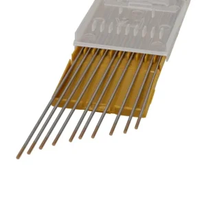 PROSTAR 1.5% Lanthanated Tungsten Electrodes, 1/16″ x 7″ | 116-7GL