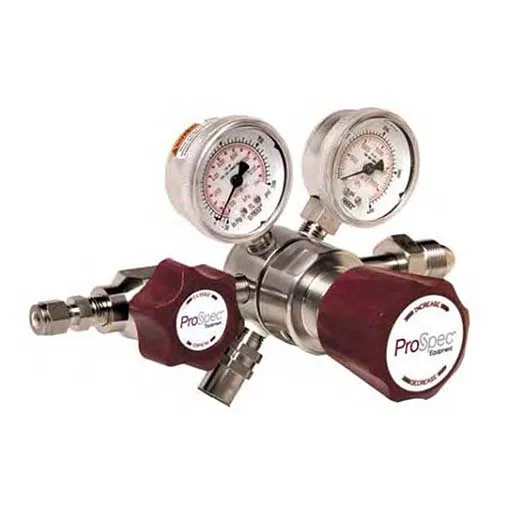 Prostar 4022 Critical Purity Regulator – 400 psi – 100 psi – CGA-660 – 1/4 in MNPT