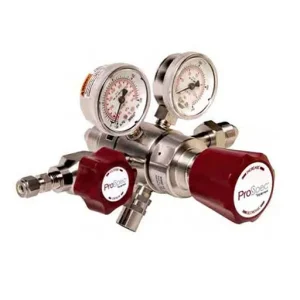Prostar 4032 Critical Purity Regulator – 4000 psi – 50 psi – CGA-350 – Diaphragm Valve 1/4 in Tube