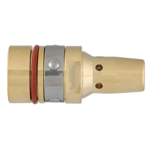 PROSTAR Tregaskiss Style Gas Diffuser, for HD 403 Series Tips, w/ Set Screw | 404-13