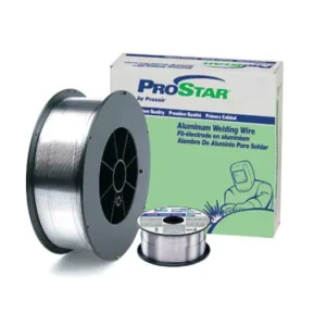 PROSTAR 4043 0.035″ MIG Aluminum Welding Wire, 16 lb Spool | 404315035243
