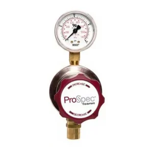 Prostar 4083 Critical Purity High Flow Regulator – 40 psi – 60 psi – 1/2 in FNPT