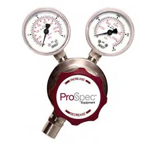 Prostar 4084 Critical Purity High Flow Regulator – 120 psi | 40843001000