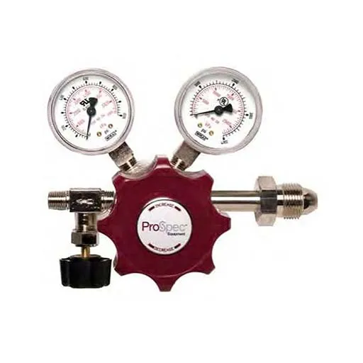 Prostar 4092 Piston Sensed 3000 psi Maximum Inlet Pressure Regulator – 1500 psi – CGA-350 – 1/8 in Tube
