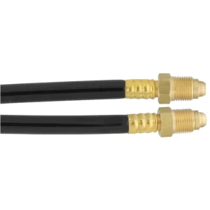 PROSTAR Vinyl Gas Hose Extension, 12.5′, 18/20 Series Torches | 40V77