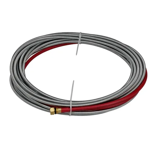 PROSTAR Tregaskiss Style Wire Conduit MIG Liner, 0.045″ – 1/16″ x 25′ | 415-116-25