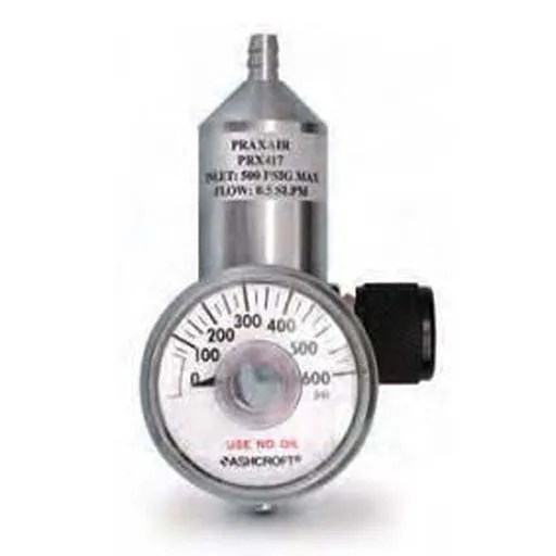 Prostar 400 Special Purpose Regulator – 0.5 slpm | 417