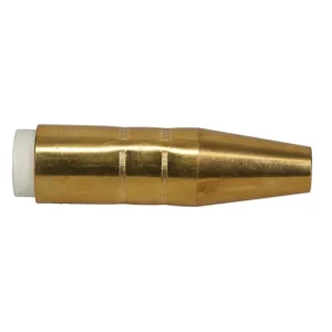 PROSTAR Bernard Style MIG Nozzle, Brass, Tapered, 3/8″ | 4295