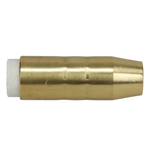 PROSTAR Bernard Style MIG Nozzle, Brass, 1/2″ | 4392